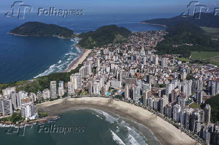 Praias do Guaruj 