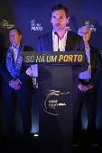 Former FC Porto coach Andre Villas-Boas voted as the club's new president
