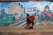 La vida cotidiana en El Alto, Bolivia