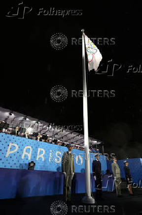 Paris 2024 Olympics - Opening Ceremony