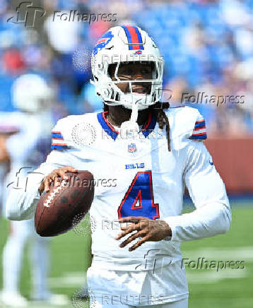 NFL: Carolina Panthers at Buffalo Bills