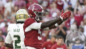 NCAA Football: South Florida at Alabama