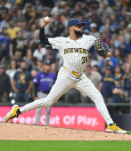 MLB: Colorado Rockies at Milwaukee Brewers