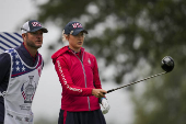 Golf: Solheim Cup-Europe at USA