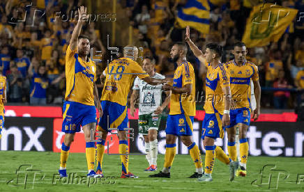 Liga MX: Tigres - Len