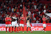 Primeira Liga - Benfica v Gil Vicente