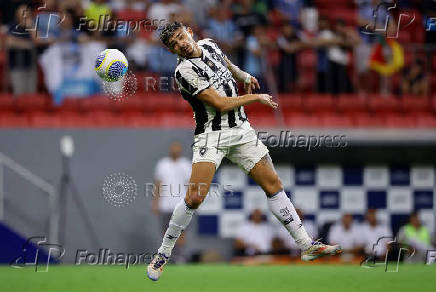 Brasileiro Championship - Botafogo v Gremio