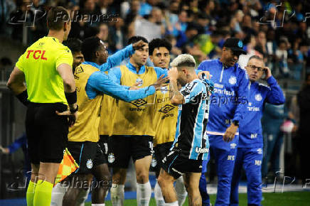 GREMIO - FORTALEZA