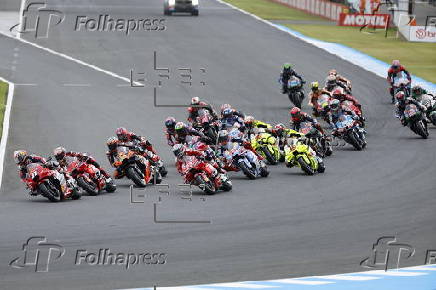 Motorcycling Grand Prix of Japan - Race