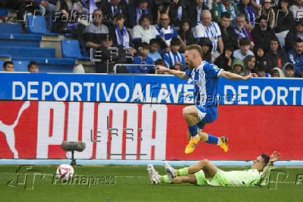 Deportivo Alavs - FC Barcelona