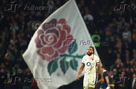 Autumn Internationals - England v Australia