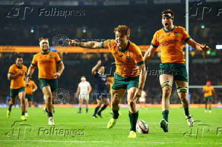 Autumn Internationals - England v Australia