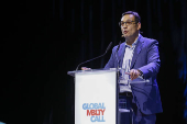 Acto de clausura del Global Mobility Call