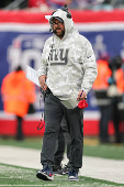 NFL: Tampa Bay Buccaneers at New York Giants