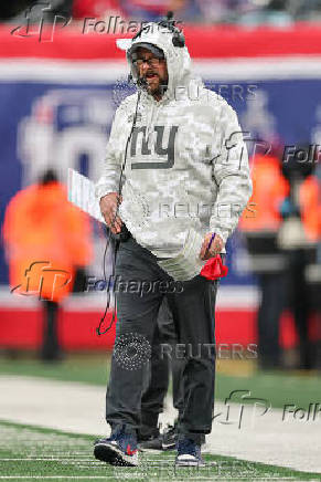 NFL: Tampa Bay Buccaneers at New York Giants