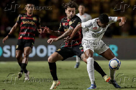 BRASILEIRO B 2024, SPORT X SANTOS