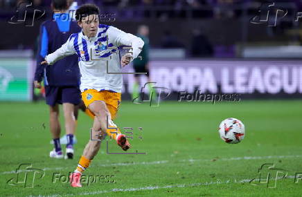 UEFA Europa League - RSC Anderlecht vs FC Porto