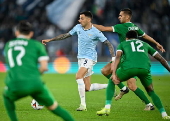 UEFA Europa League  Lazio vs Ludogorets