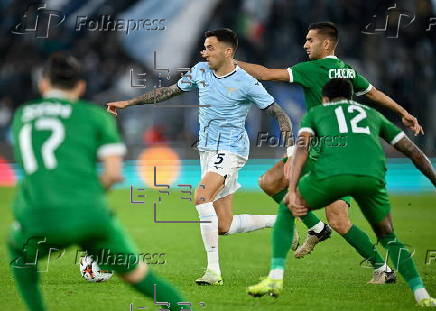 UEFA Europa League  Lazio vs Ludogorets