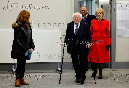 General election in Ireland