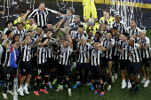 Campeonato Brasileiro 2024 - Botafogo vs So Paulo