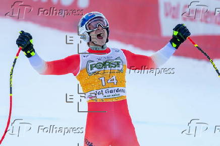 FIS Alpine Skiing World Cup in Val Gardena