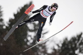 FIS Ski Jumping World Cup in Engelberg