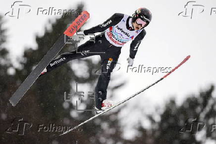 FIS Ski Jumping World Cup in Engelberg