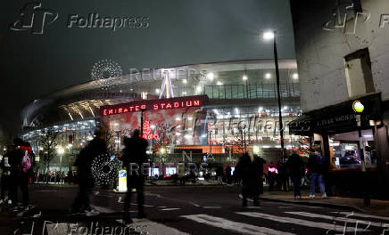 Premier League - Arsenal v Ipswich Town