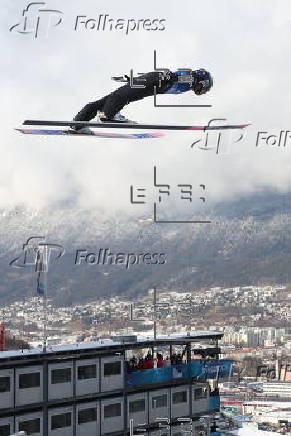 FIS Ski Jumping World Cup - Four Hills Tournament