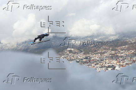 FIS Ski Jumping World Cup - Four Hills Tournament