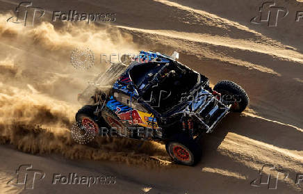 Dakar Rally - Stage 2 - Bisha to Bisha