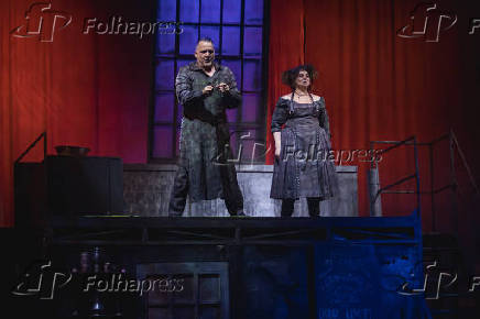 Sweeney Todd retorna a curta temporada SP