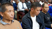 Congo jails three Chinese citizens in illegal mining crackdown