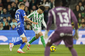 REAL BETIS - DEPORTIVO ALAVS