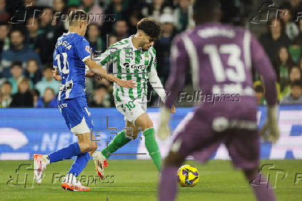 REAL BETIS - DEPORTIVO ALAVS