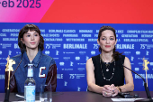 75th Berlinale International Film Festival in Berlin