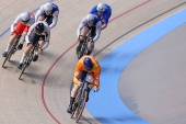 UEC European Track Cycling Championships in Heusden-Zolder