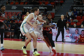 Spar Girona - Club Baloncesto Jairis