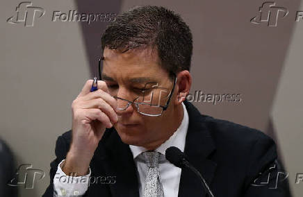 CCJ recebe Glenn Greenwald para falar sobre dilogos de Sergio Moro
