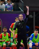 CAF Futsal Africa Cup of Nations - Morocco vs Libya