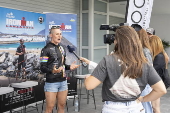 Presentacin de la edicin de 2024 del Ironman Lanzarote