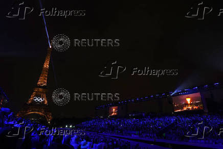 Paris 2024 Olympics - Opening Ceremony