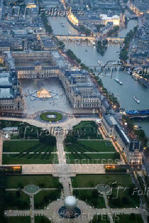 Paris 2024 Olympics - Opening Ceremony