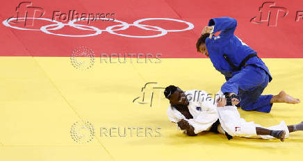 Judo - Men -60 kg Elimination Round of 32