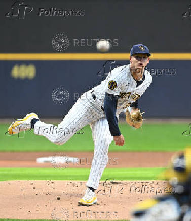 MLB: Colorado Rockies at Milwaukee Brewers