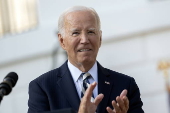 US President Joe Biden attends Disability Pride Month at the White House