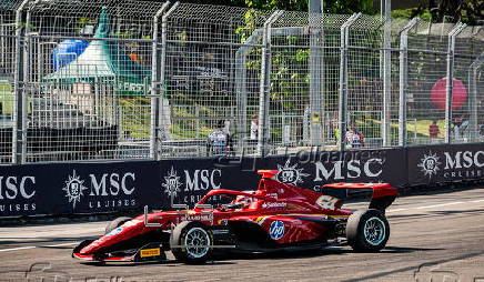 Formula One Grand Prix of Singapore - Race