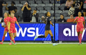 NWSL: Portland Thorns FC at Angel City FC