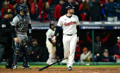 MLB: ALCS-New York Yankess at Cleveland Indians